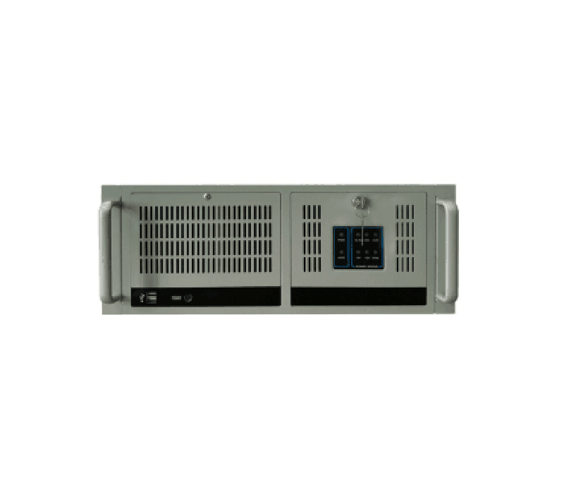 标准4U上架式工控机HPX-610H